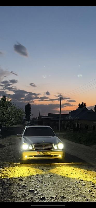 насос гур е39: Mercedes-Benz E-класс AMG: 1998 г., 4.3 л, Автомат, Бензин, Седан — 3