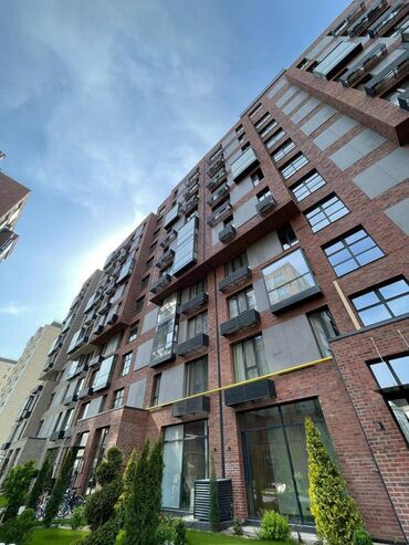 раздольный ак жол: 2 комнаты, 57 м², Элитка, 5 этаж, Евроремонт