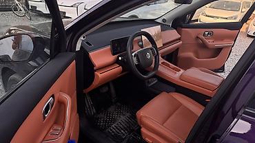 byd e2 2024: Zeekr : 1.5 л | 2024 г. Кроссовер — 5