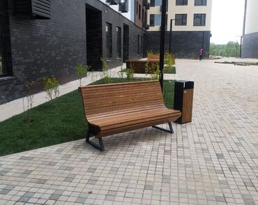 Tullantı qabları: Metal EN MMC olaraq istədiyiniz forma və ölçüde demir işlerinin — 27