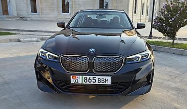 bmw coupe: BMW i3: 2024 г., Автомат, Электромобиль, Седан — 9