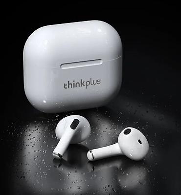 Аудиотехника: Наушник "LENOVO" thinkplus LP40 ﻿Lenovo Thinkplus LivePods — 2