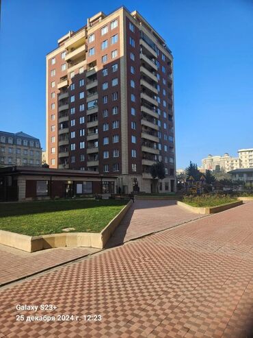 Yeni tikili: Kubinka, 3 otaqlı, Yeni tikili, m. Nizami, 140 kv. m