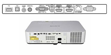 TV və video: Yeni Portativ Proyektor Sony, Ödənişli çatdırılma — 2