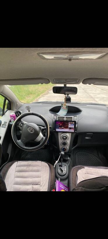 авто рассрочка бишкек фото: Toyota Yaris: 2006 г., 1.3 л, Автомат, Бензин, Хэтчбэк