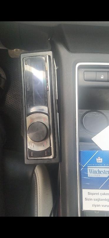 apo dinamik: Avtomobil audio sistemi komplekti - Baş maqnitola: Pioneer (USB/AUX — 3