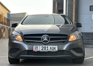 mercedes benz a: Срочно Продаю Mercedes Benz A - Class Год выпуска : 2013 Цвет 