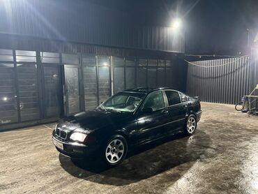 BMW: BMW 3 series: 1998 г., 1.9 л, Механика, Бензин, Седан — 2