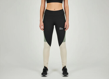 legginsy z wysokim stanem allegro: Crivit, Лосини Спортивні жіночі, розмір M