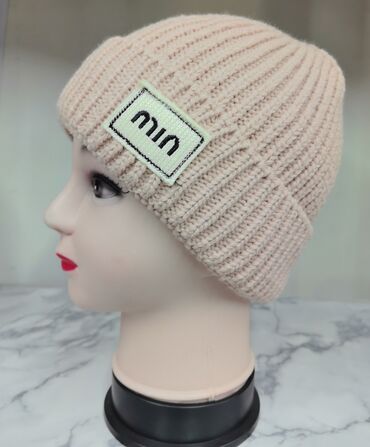 Шапки: Шапка, Осень-весна — 6