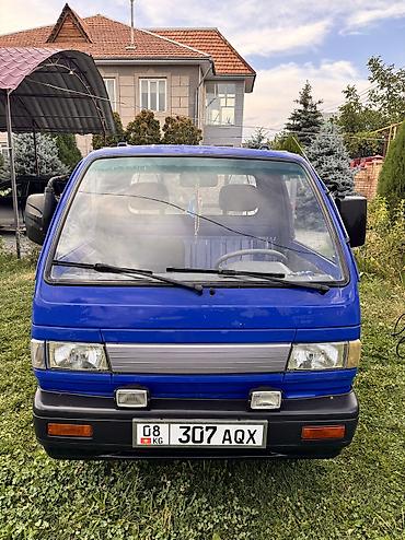 daewoo грузовик: Daewoo Лабо: 2015 г., 0.8 л, Механика, Газ — 2