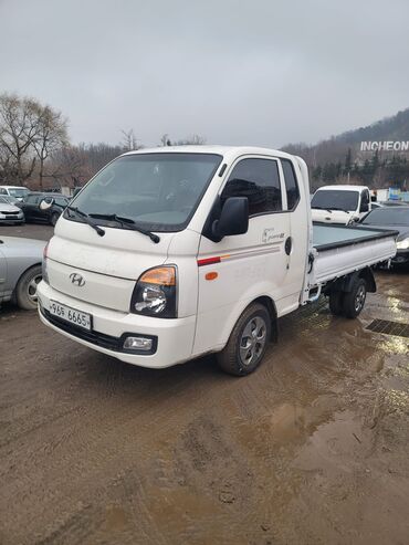 хундай портер сатам: Легкий грузовик, Hyundai, Стандарт, 2 т, Новый