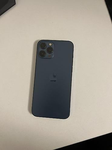 Apple iPhone: IPhone 12 Pro, Pacific Blue — 10