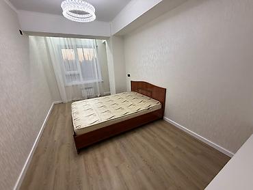 osh flat: 2 комнаты, 65 м², Городское ГАИ Элитка, 2 этаж, Евроремонт — 6