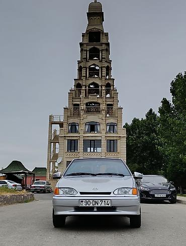 VAZ (LADA): VAZ (LADA) 2114: 1.6 l | 2008 il Hetçbek — 14