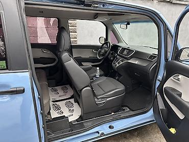 kia rei: Kia Ray: 2018 г., 1 л, Автомат, Бензин, Хэтчбэк — 8