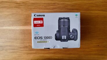 Фотоаппараты: Canon 1300d Срочно продам! Состояние: Отличное Что входит в