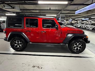 Jeep: Jeep Wrangler: 2021 г., Внедорожник — 6