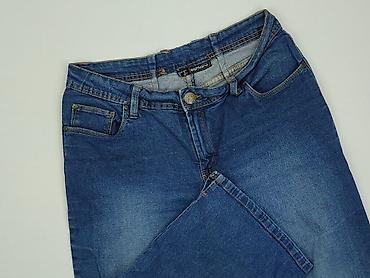 culotte jeans: Esmara, Spodnie materiałowe damskie, rozmiar XL — 1