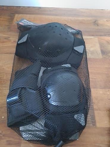 Oprema za klizanje: Set zaštitne opreme za biciklo,skejt,rolere itd – Crivit Skate Pad Set — 3