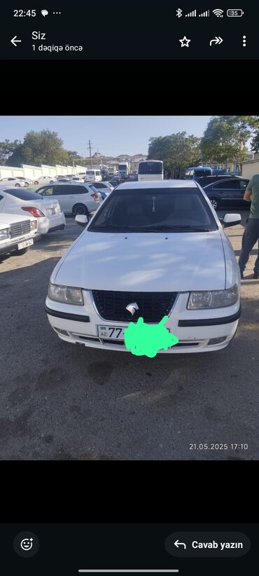 volkswagen touareg ii: Iran Khodro : 1.7 l | 2021 il 152000 km Sedan