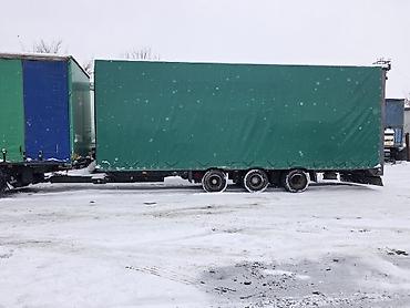 рено премиу: Грузовик, Renault, Б/у — 2