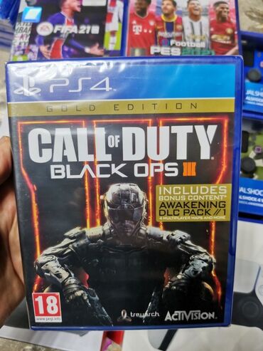 black ops: Ps4 call of duty Black ops 3
