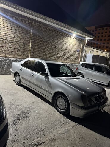 покрышки оптом: Mercedes-Benz E-Class: 2000 г., 3.2 л, Автомат, Бензин, Седан