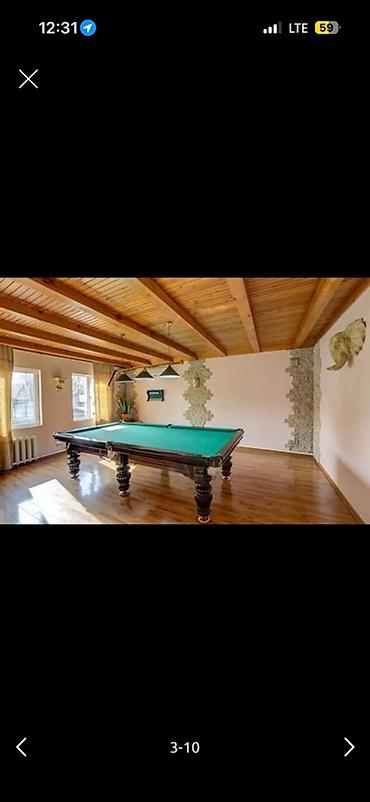 Бани, сауны, SPA: Сауна/банный комплекс с крытым бассейном. Особенности и помещения: - — 5