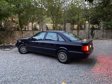 Audi: Audi A6: 2.5 l | 1995 il Sedan — 4