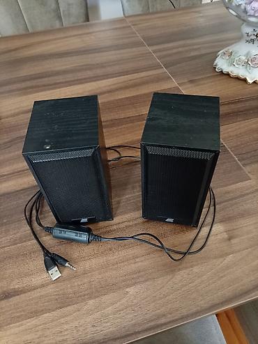 2E PCS201BK multimedia akustik sistemi - 2 ədəd stolüstü dinamik - lalafo.az -da 2E PCS201BK multimedia akustik sistemi - 2 ədəd stolüstü dinamik -