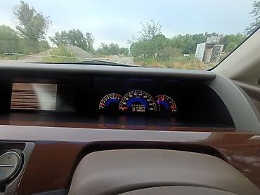электр авто: Honda Elysion: 2005 г., 2.4 л, Автомат, Бензин, Вэн/Минивэн — 5