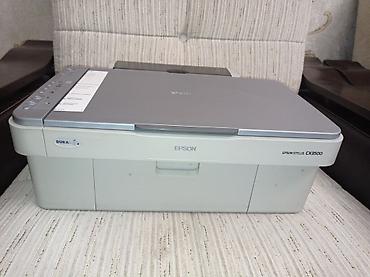 Epson Stylus CX3500 çoxfunksiyalı qurğu WhatsApp-da yazmaq daha