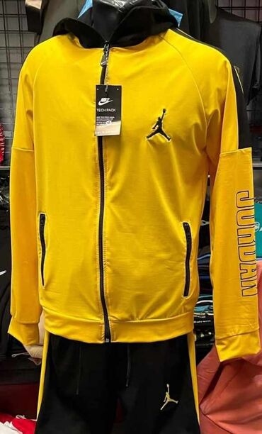 adidas trenerke veliki brojevi: Jordan muške trenerke Materijal likra M L XL XXL 3XL Cena 4.000