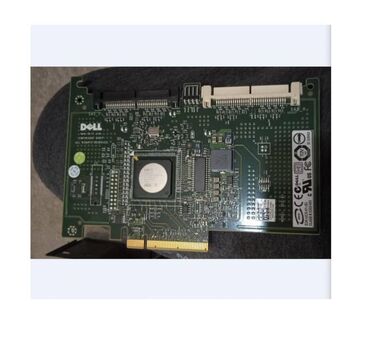 контроллеры raid 0: Рейд контроллер 0YK838 Dell PERC 6/iR SAS/SATA RAID Controller, Тип