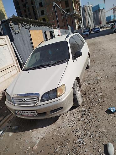 на тойота ипсум: Toyota Ipsum: 1998 г., Автомат, Бензин, Универсал — 1