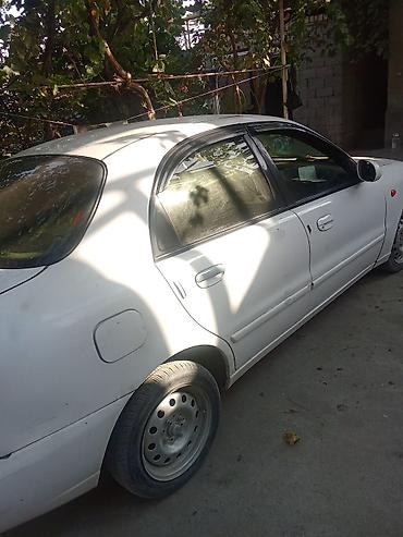 капот киа к5: Daewoo Lanos: 2002 г., Механика, Седан — 3