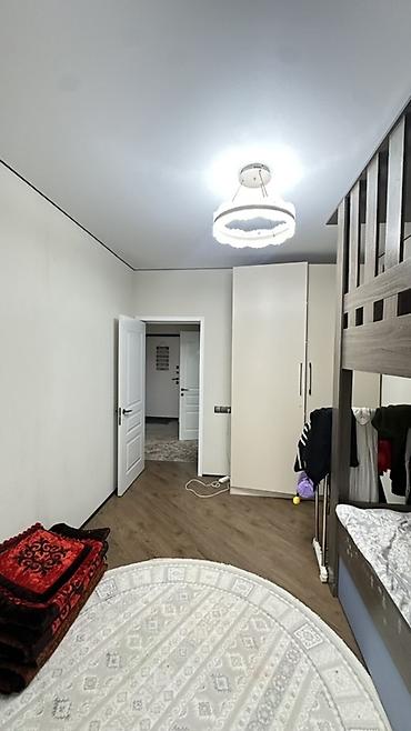 Продажа квартир: 2 комнаты, 44 м², Кок-Жар мкр Элитка, 4 этаж, Дизайнерский ремонт — 3