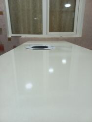 Sifarişlə manikür masaları: Düz masa, Siyirməli, Polkalı, Parlaq laminat, Kredit yoxdur — 4