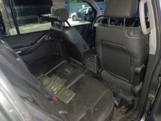 Nissan: Nissan Pathfinder: 2005 г., 4 л, Типтроник, Газ, Внедорожник — 11