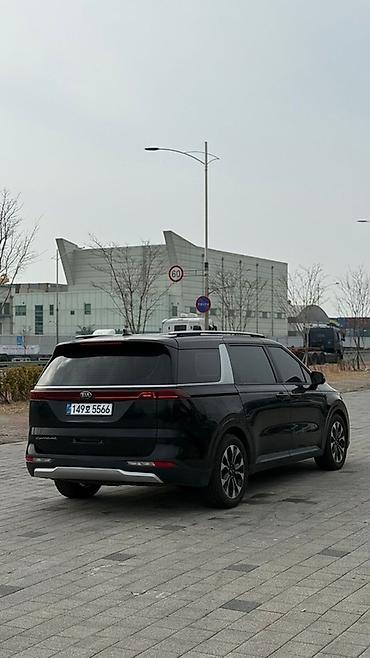 Kia: Kia Carnival: 2020 г., 2.2 л, Автомат, Дизель, Минивэн — 12