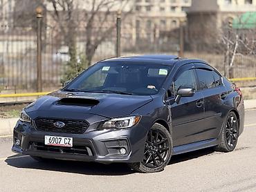 Subaru: Subaru WRX: 2020 г., 2 л, Вариатор, Бензин, Седан — 13