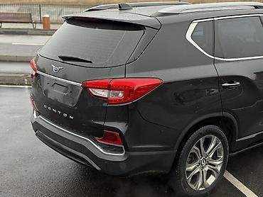 Ssangyong: Ssangyong Rexton: 2019 г., 2.2 л, Автомат, Дизель, Внедорожник — 8