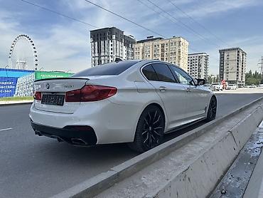 бмв 528i: BMW 530: 2018 г., 2 л, Автомат, Бензин, Седан — 4