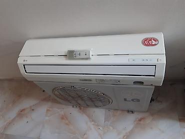 Kondisionerlər: LG kondsaner tam işlek jeç bir problemi yoxdur 35*40 kv qiymet — 1
