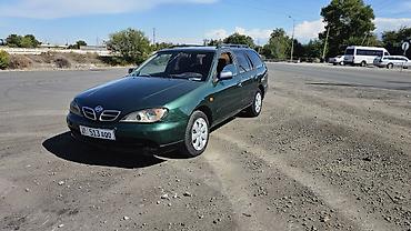 редукторы нива: Nissan Primera: 2001 г., 1.8 л, Механика, Бензин, Универсал — 2