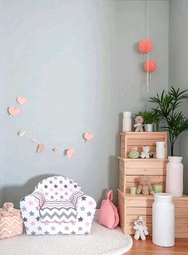 Foteljice: Dečije fotelje – udobne, lagane i šarmantne, idealne za sobu mališana — 5