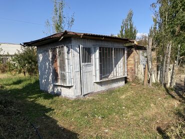 дом на день рождения: Металлический хозблок/киоск Павильон
