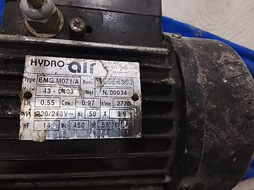 насос для бассеина: Насос босейна Насосный агрегат HYDRO AIR с электродвигателем - — 2