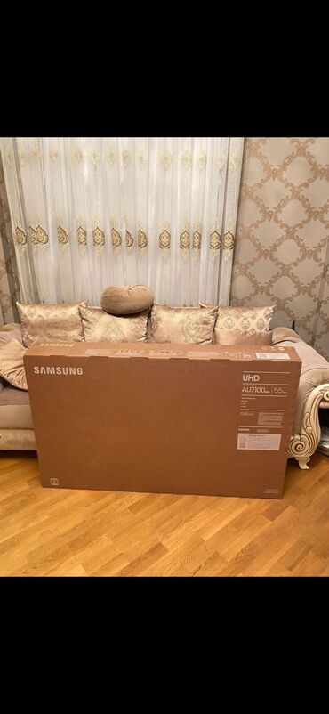 Yeni TV Samsung 4K (3840x2160)
